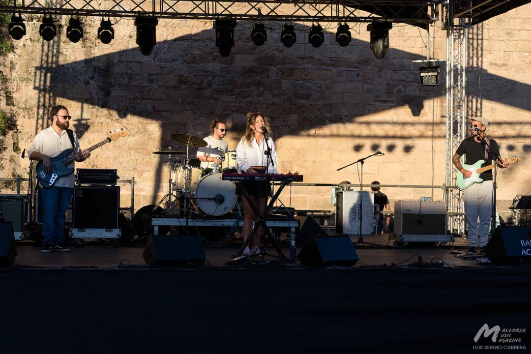 Maria Antònia - Concurso Pop Rock Palma 2023 - Mallorca Music Magazine