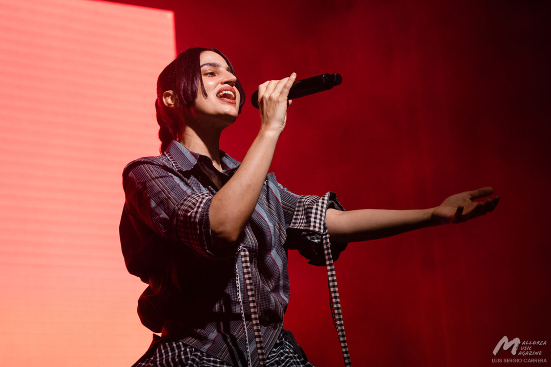 Maria Arnal en La Lluna en Vers · Mallorca Music Magazine