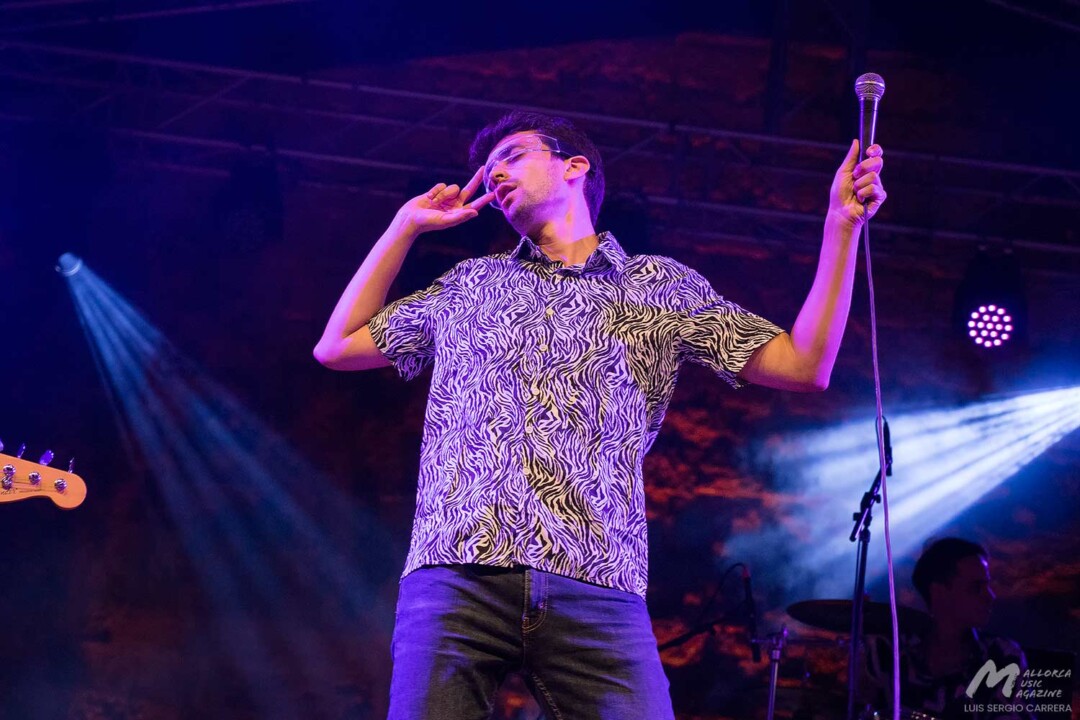 Final Concurso Pop Rock Palma 2024 - Midnight Walkers - Mallorca Music Magazine