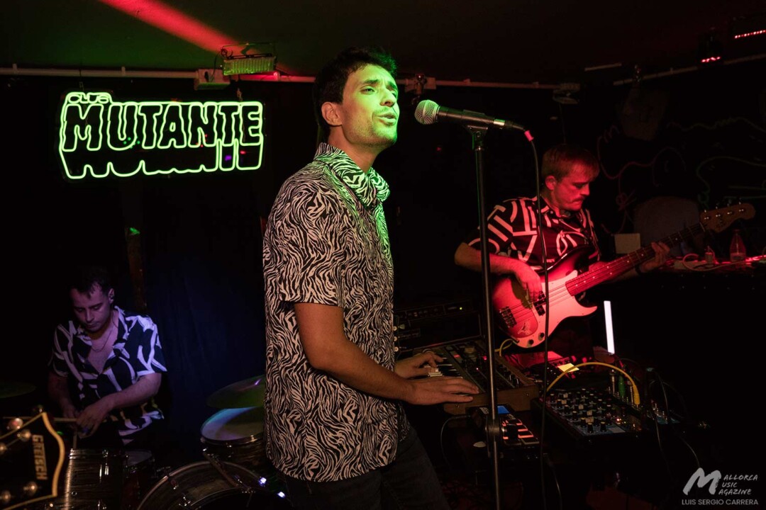 Concurso Pop Rock Palma 2024 - Tercera semifinal - Midnight Walkers - Mallorca Music Magazine