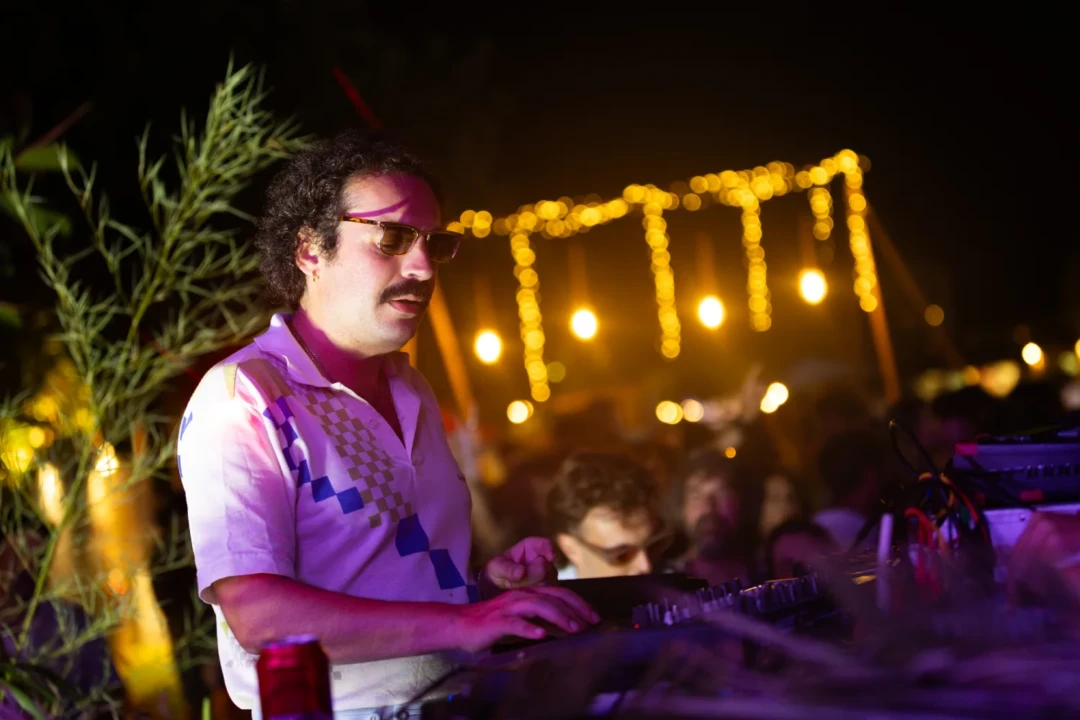 Sa Fonda Deià & Panela! - Mucho Mambo Fest en Es Jardí - Foto por Tomás Moyá - Mallorca Music Magazine