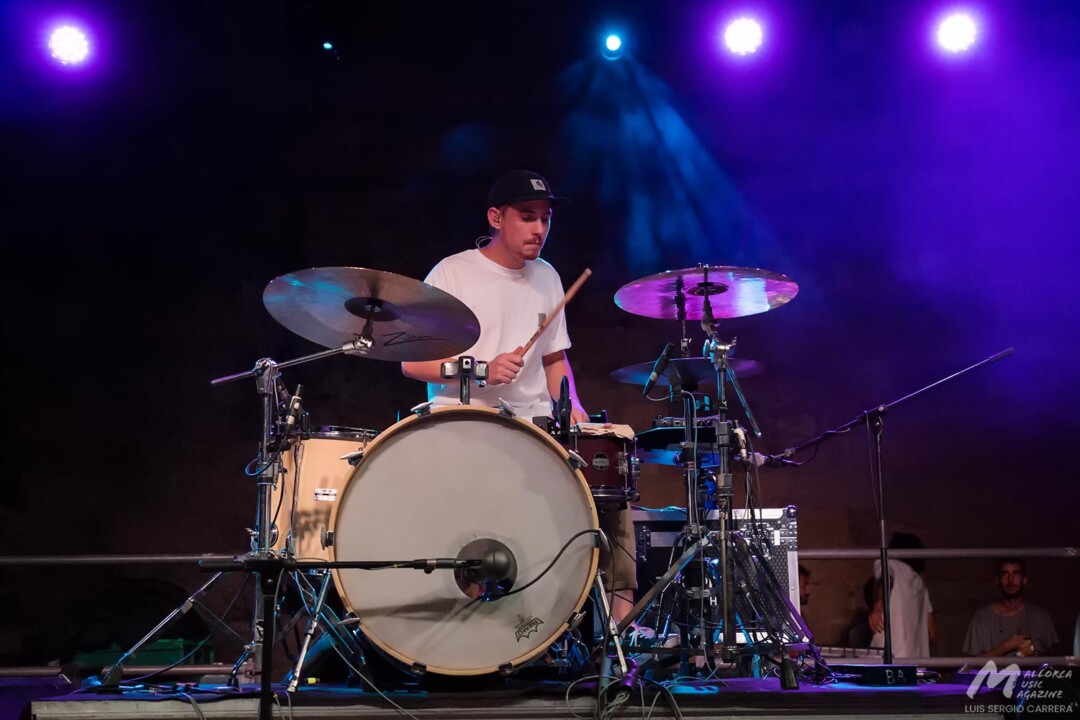 Negre - Concurso Pop Rock Palma 2023 - Mallorca Music Magazine