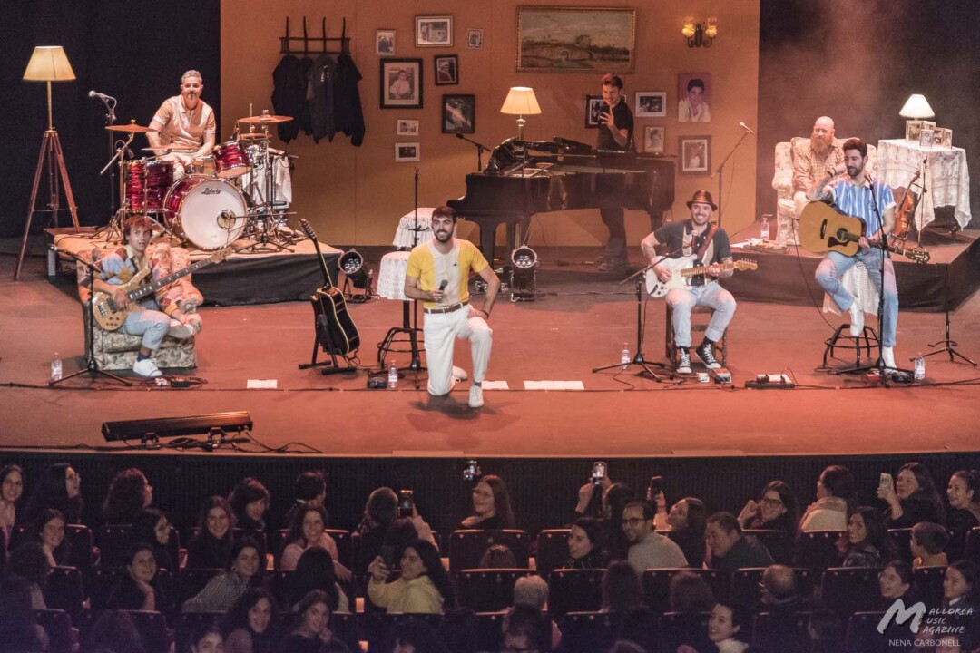 O-ERRA - Teatre Prinicpal d’Inca - Mallorca Music Magazine