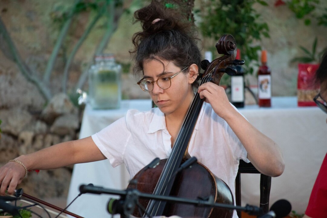 Pura Corda al Festival Son Bono (Palma) - Mallorca Music Magazine