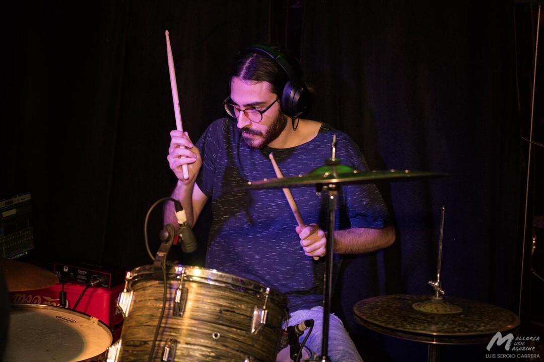 Concurso Pop Rock Palma 2024 - Tercera semifinal - Rise On Fire - Mallorca Music Magazine