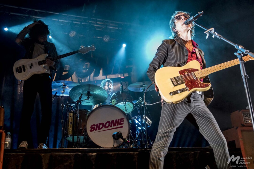 Sidonie en Es Gremi - Mallorca Music Magazine