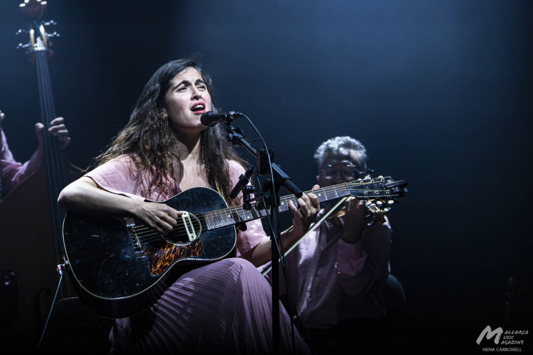 Sílvia Pérez Cruz en el Auditòrium · Mallorca Music Magazine