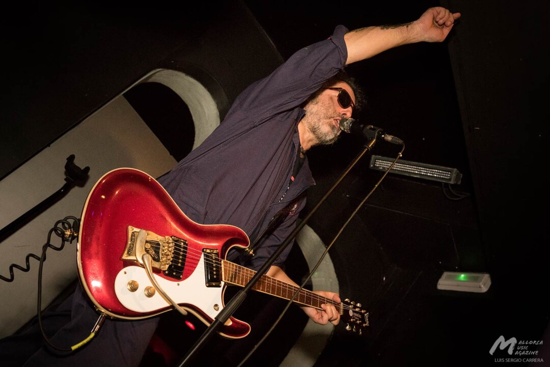 Talleres Molina en Sala Sabotage de Palma- Mallorca Music Magazine