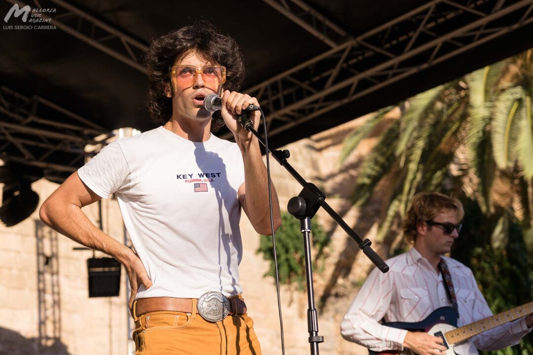 The Ripples - Concurso Pop Rock Palma 2023 - Mallorca Music Magazine