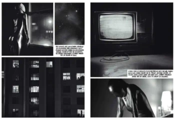 José Domingo - Tu Piel es la Galaxia (fotonovela) - Mallorca Music Magazine