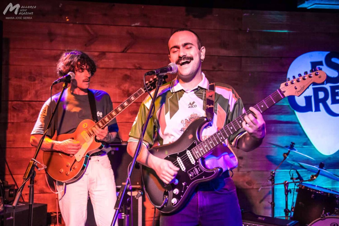 Vera Fauna en Es Gremi - Mallorca Music Magazine