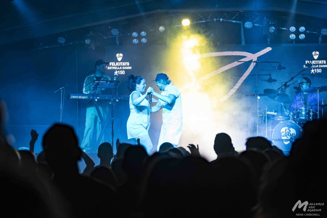 Macaco en Es Gremi · Mallorca Music Magazine