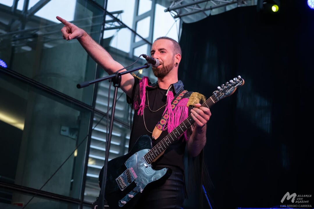 Yoko Factor - Concurso Pop Rock Palma 2023 - Mallorca Music Magazine