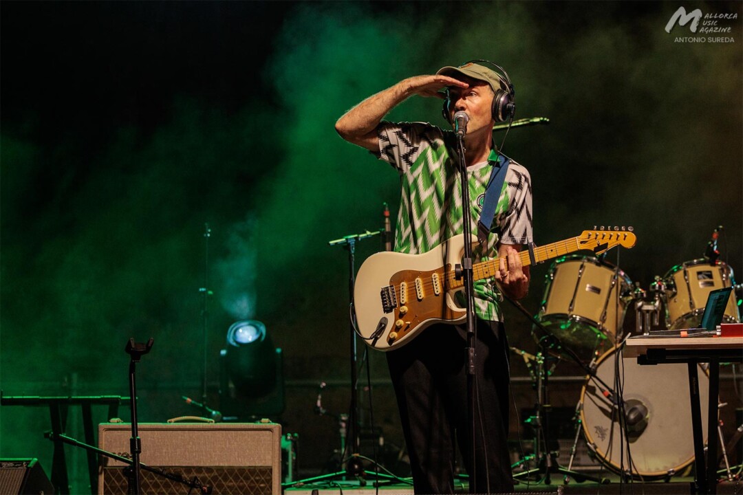 Soy David Goodman · Mallorca Music Magazine