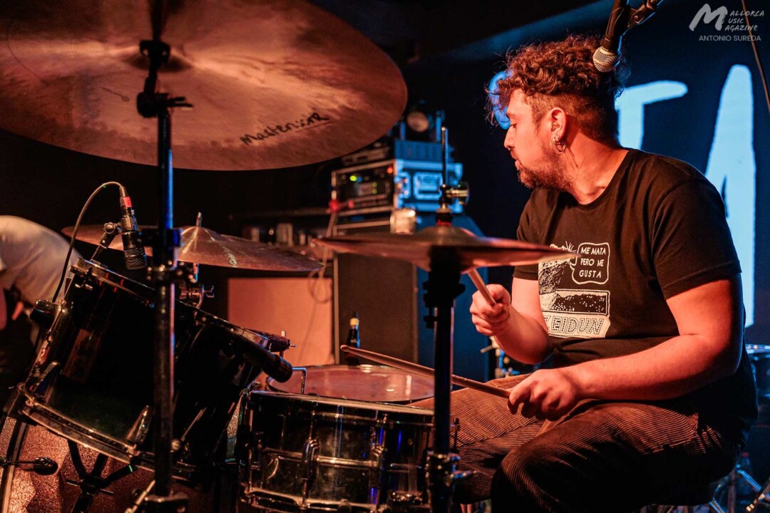 9º Atomic Festival en Es Gremi · Tano! · Mallorca Music Magazine