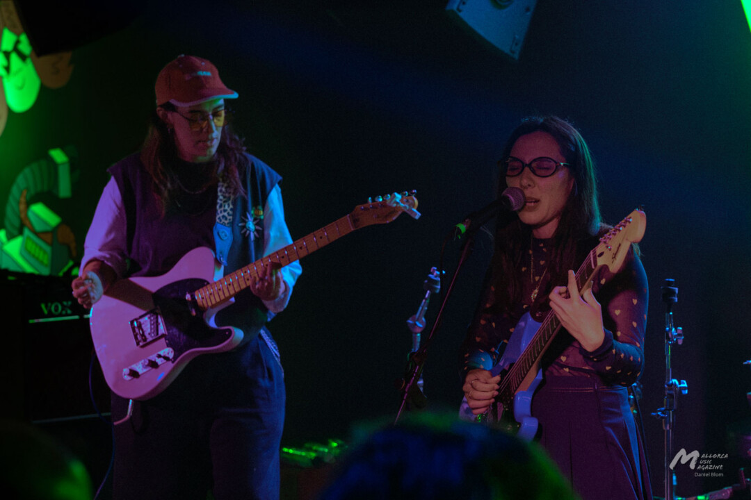 Primera semifinal Pop-Rock 2026 en Mutante · Mallorca Music Magazine