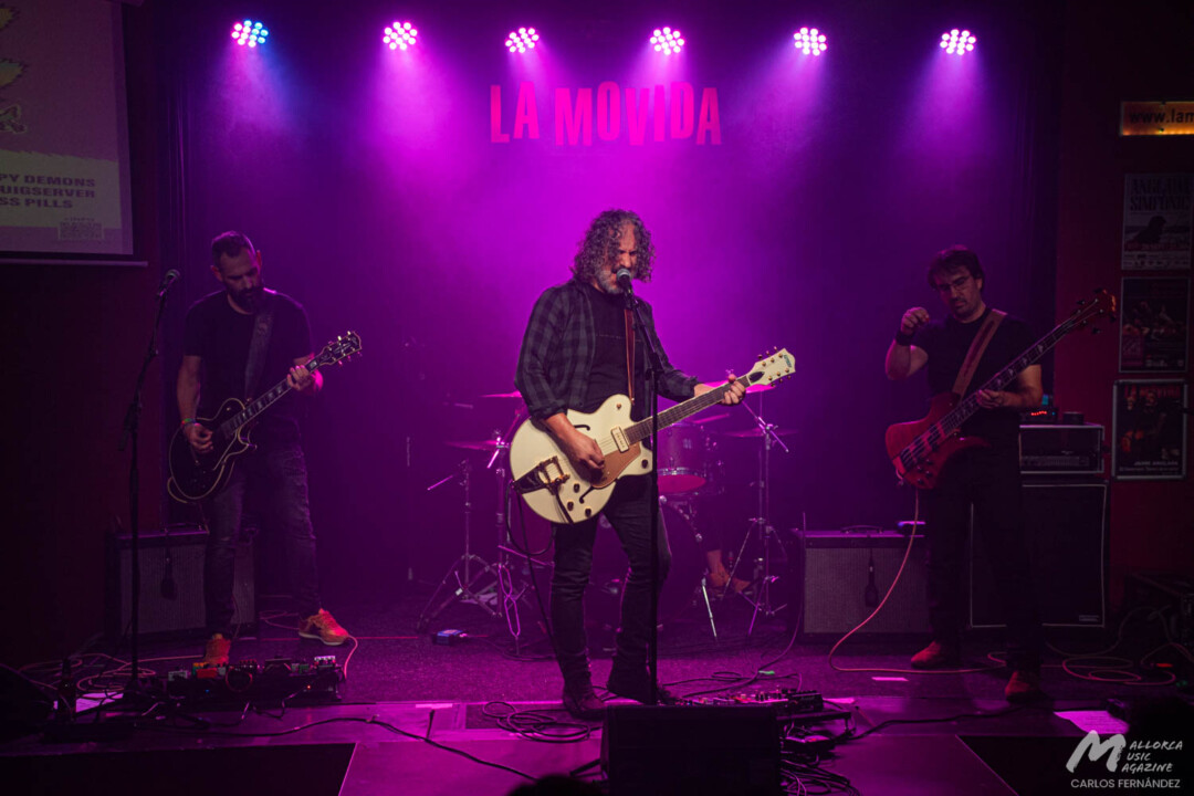 Segunda semifinal Pop-Rock 2026 en La Movida · Mallorca Music Magazine