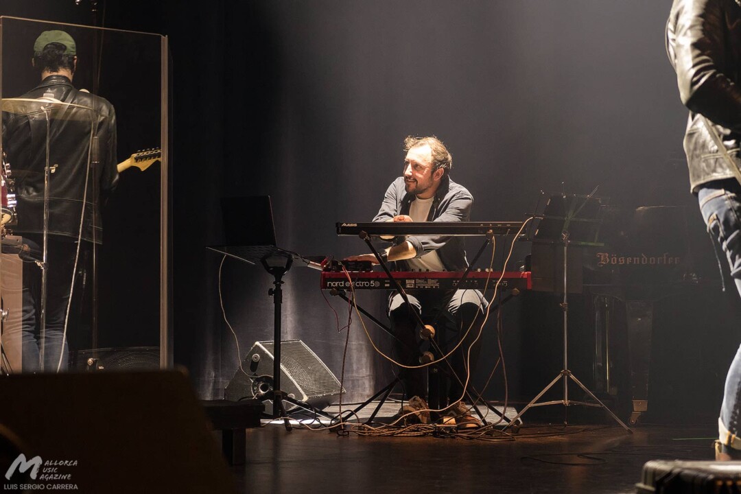 L.A. en el Teatre Principal de Palma - Mallorca Music Magazine