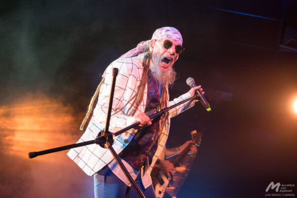 El Drogas El Drogas en Es Gremi - Barricada 40º - Mallorca Music Magazine