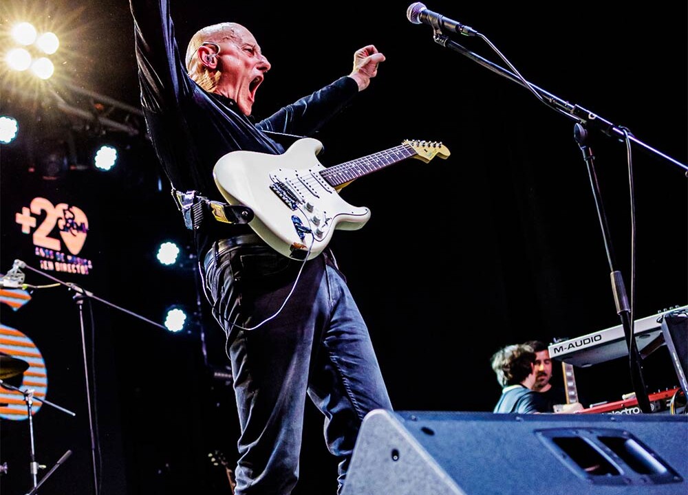 Ilegales en Es Gremi - Jorge Martínez - Mallorca Music Magazine