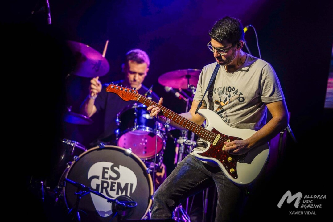 Es Gremi Sounds viernes 14 nov · Mallorca Music Magazine