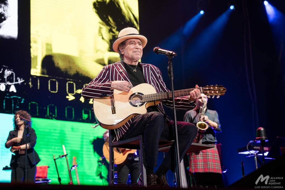 Joaquín Sabina en Son Fusteret - Mallorca Music Magazine