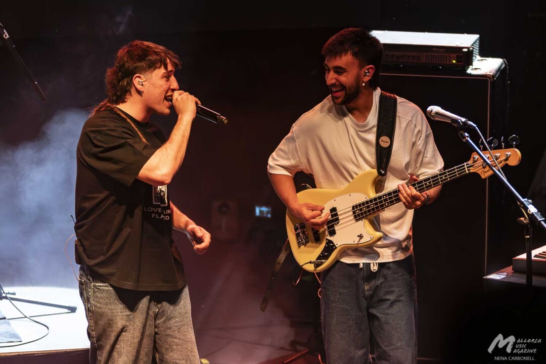 Sanguijuelas del Guadiana a Es Gremi · Mallorca Music Magazine