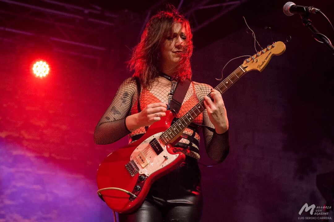 Final Concurso Pop Rock Palma 2024 - Lyra's Hëll - Mallorca Music Magazine