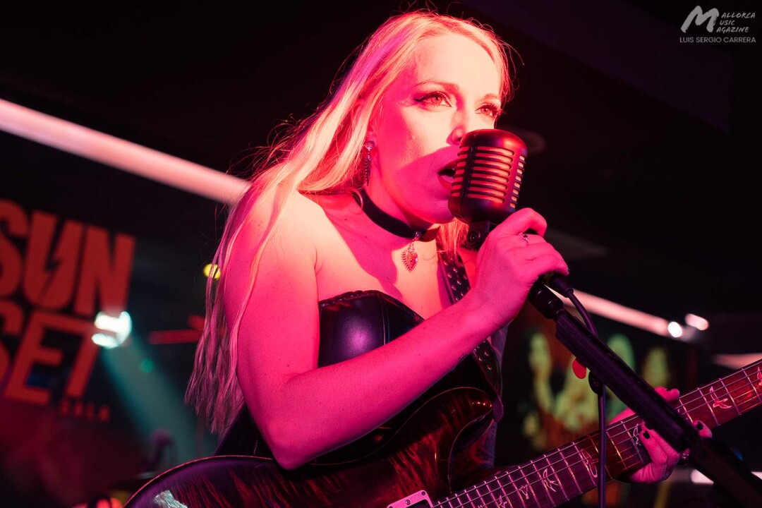 Concurso Pop Rock Palma 2024 - Quinta semifinal - Lyra´s Hell - Mallorca Music Magazine
