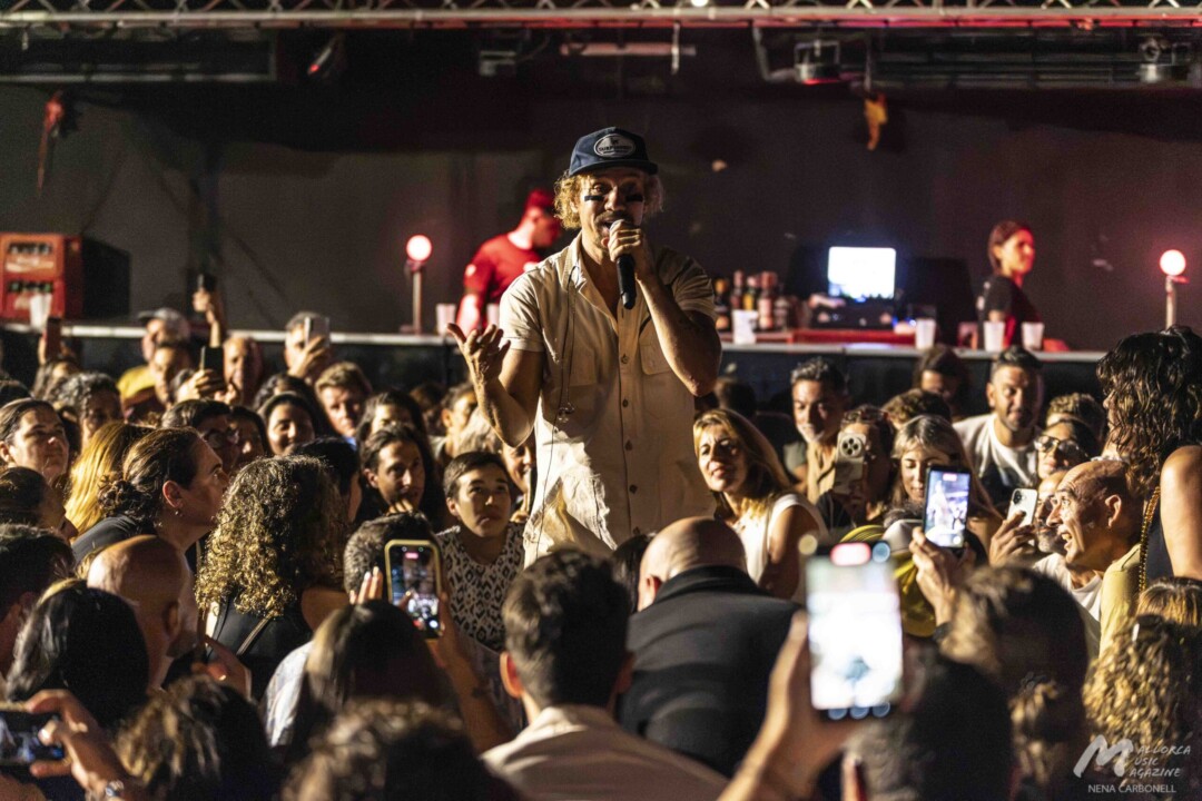 Macaco en Es Gremi · Mallorca Music Magazine