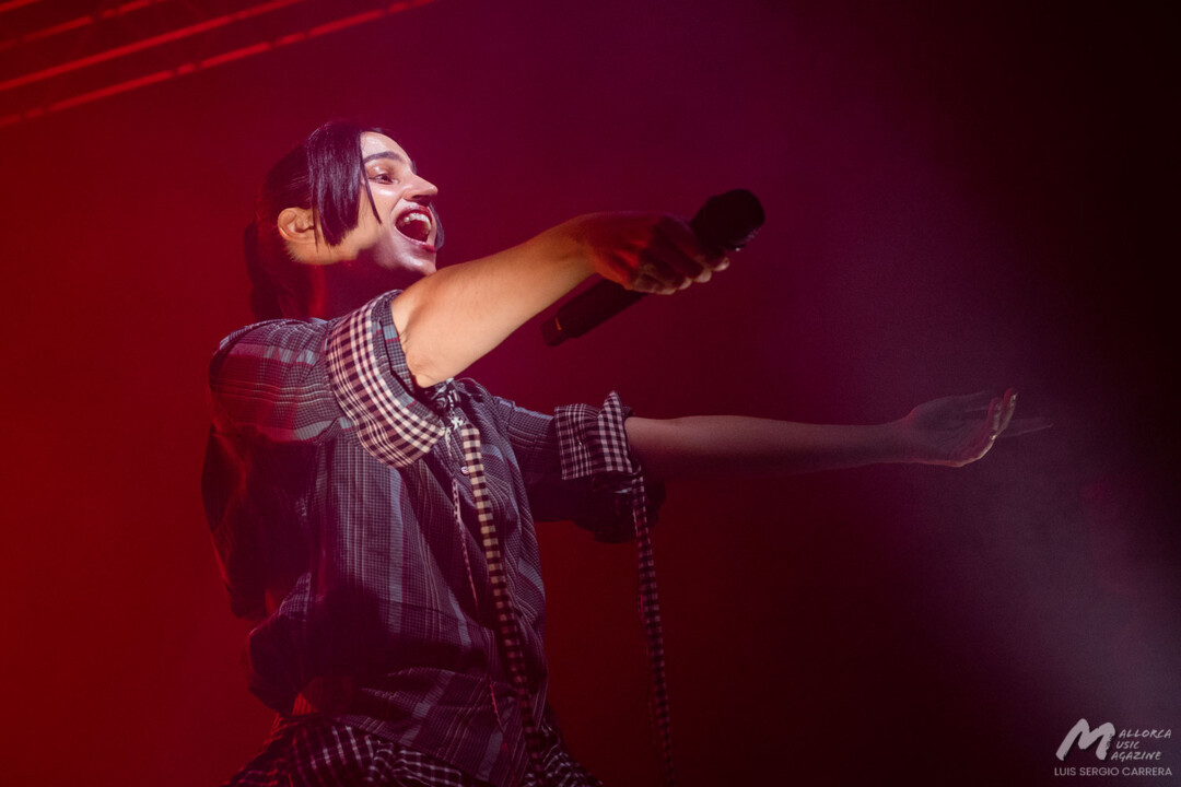 Maria Arnal en La Lluna en Vers · Mallorca Music Magazine
