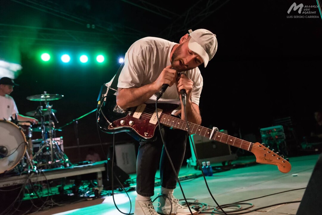 Negre - Concurso Pop Rock Palma 2023 - Mallorca Music Magazine