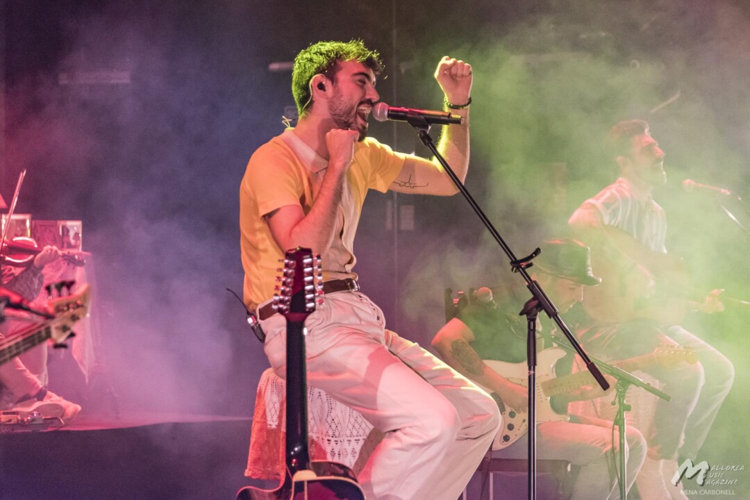 O-ERRA - Teatre Prinicpal d’Inca - Mallorca Music Magazine