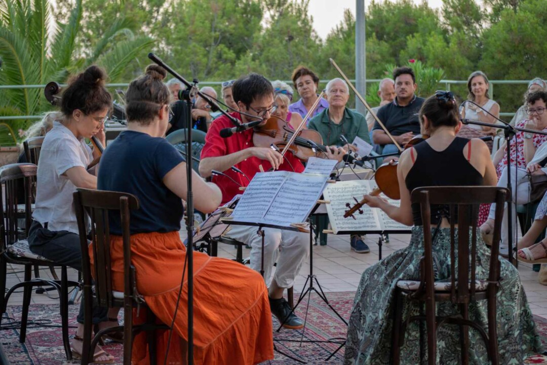 Pura Corda al Festival Son Bono (Palma) - Mallorca Music Magazine