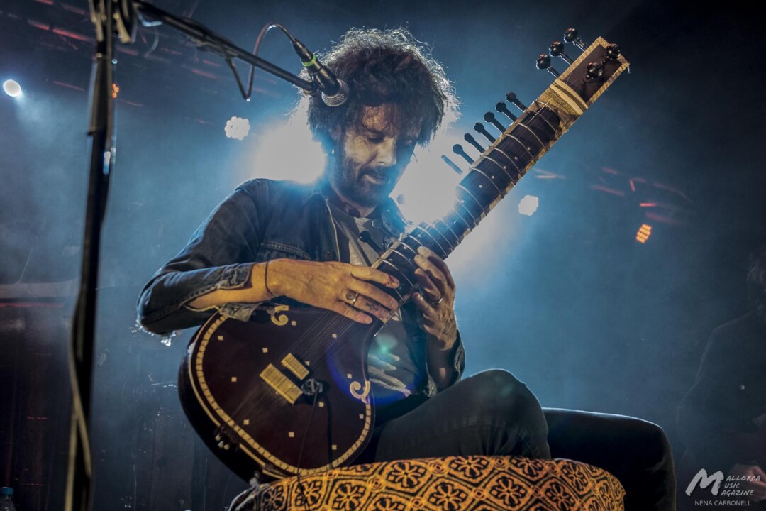 Sidonie en Es Gremi - Mallorca Music Magazine