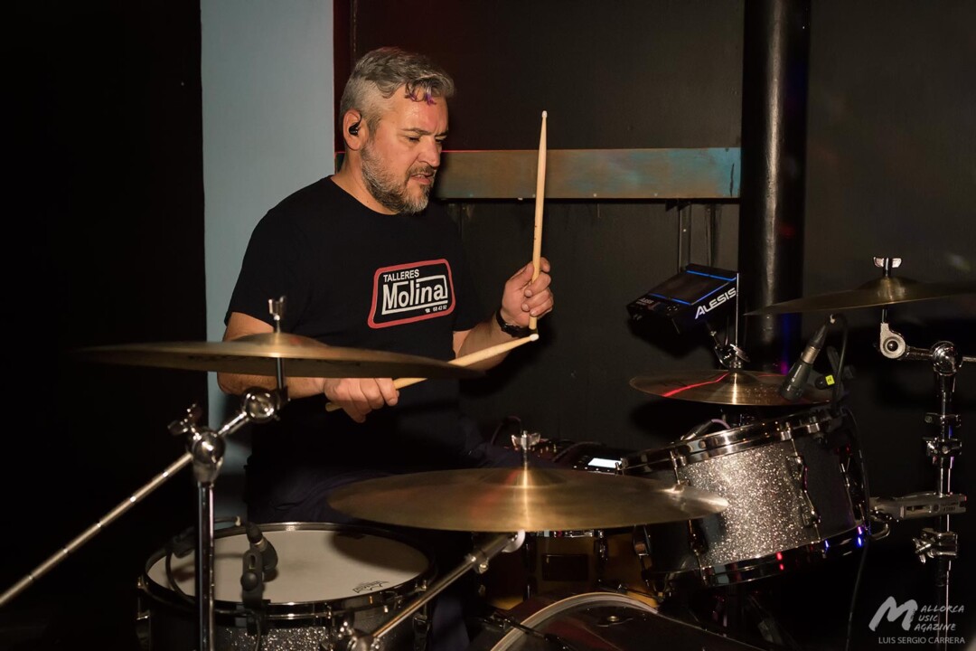 Talleres Molina en Sala Sabotage de Palma- Mallorca Music Magazine