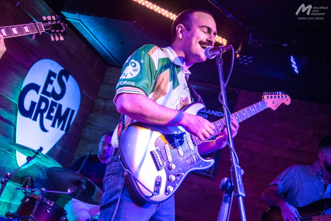 Vera Fauna en Es Gremi - Mallorca Music Magazine