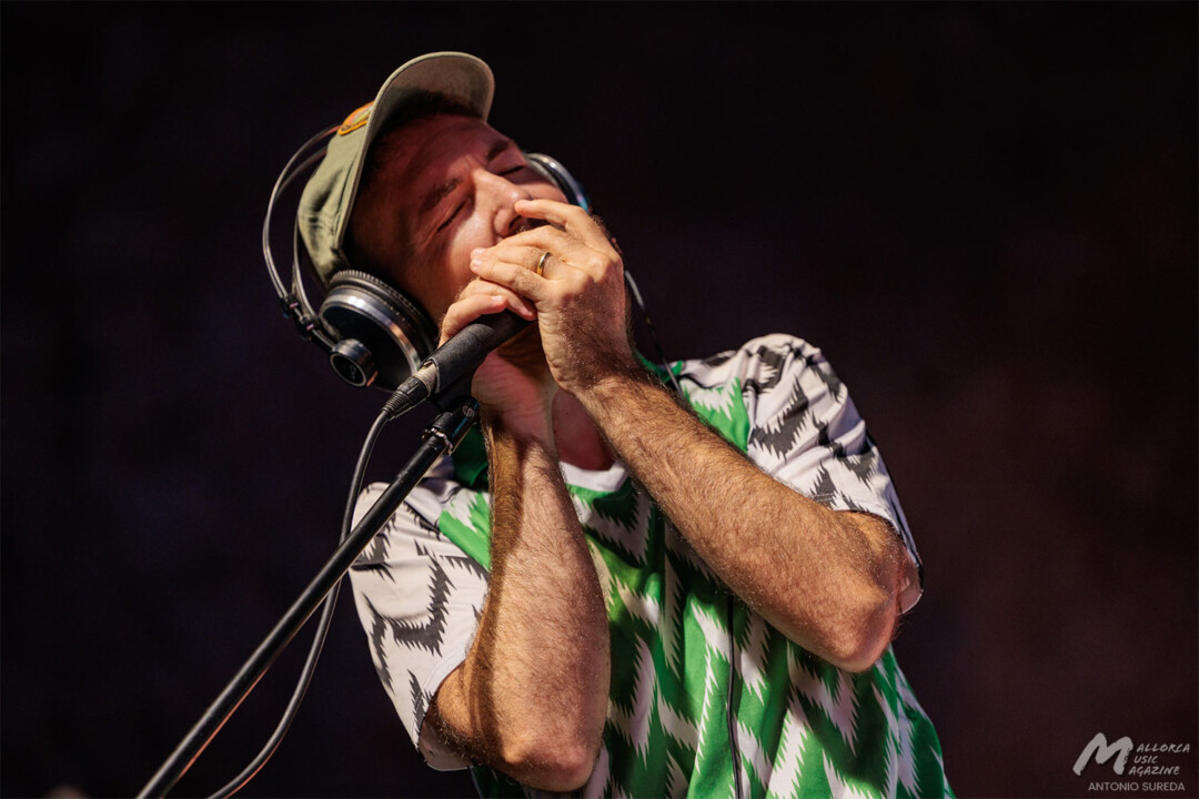 Soy David Goodman · Mallorca Music Magazine