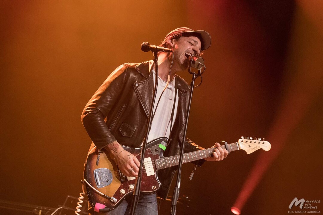 L.A. en el Teatre Principal de Palma - Mallorca Music Magazine