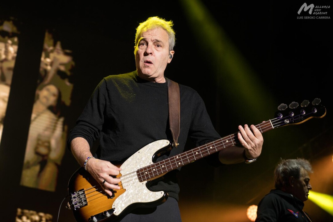 Hombres G en Palma - Mallorca Music Magazine