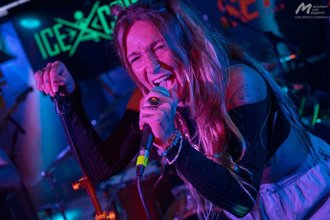 Concurso Pop Rock Palma 2024 - Quinta semifinal - Ice Crime - Mallorca Music Magazine
