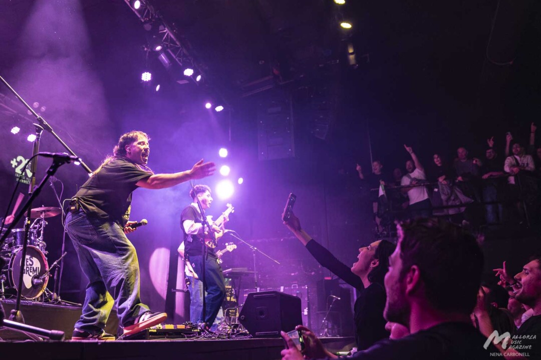 Sanguijuelas del Guadiana a Es Gremi · Mallorca Music Magazine