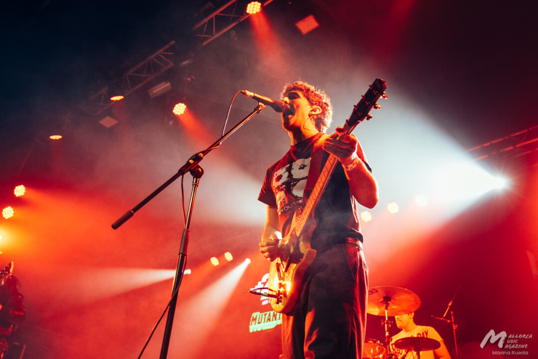 10º aniversario de Maraca en Es Gremi · Mallorca Music Magazine