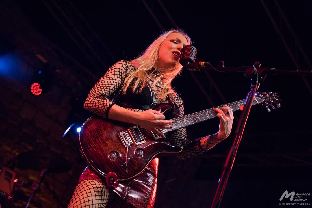 Final Concurso Pop Rock Palma 2024 - Lyra's Hëll - Mallorca Music Magazine
