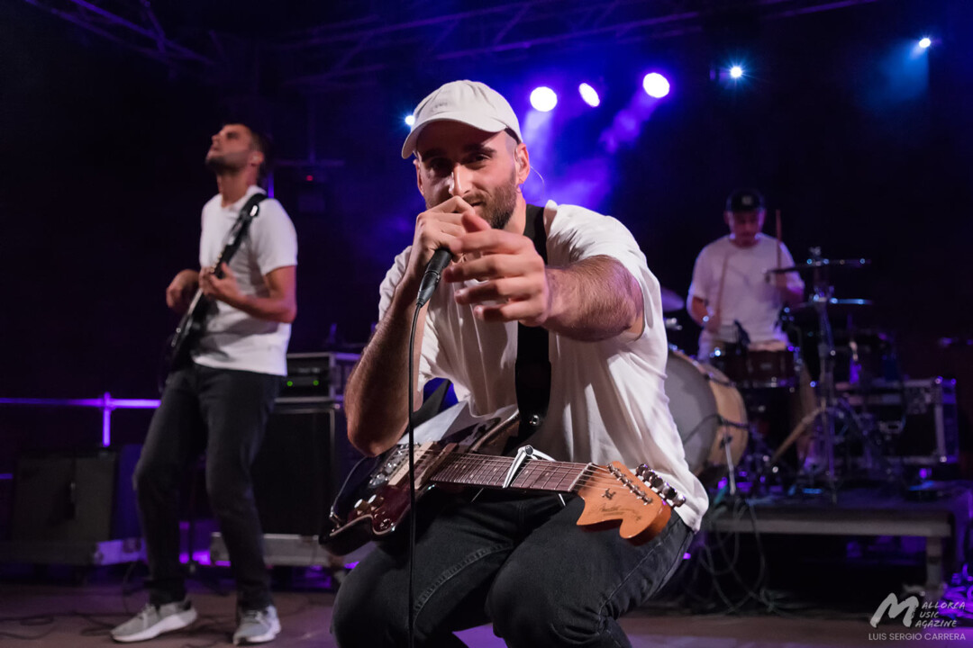 Negre - Concurso Pop Rock Palma 2023 - Mallorca Music Magazine