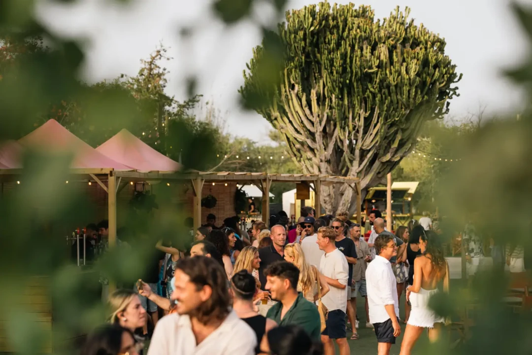 Sa Fonda Deià & Panela! - Mucho Mambo Fest en Es Jardí - Foto por Tomás Moyá - Mallorca Music Magazine