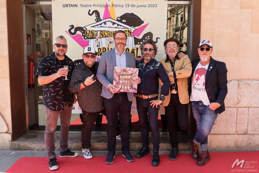 Urtain - Mallorca Music Magazine