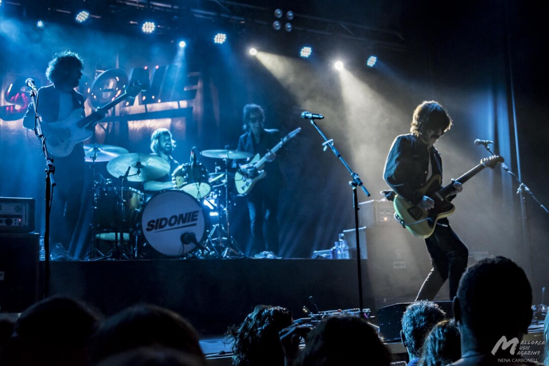 Sidonie en Es Gremi - Mallorca Music Magazine