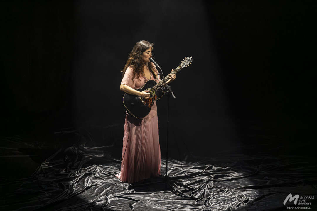 Sílvia Pérez Cruz en el Auditòrium · Mallorca Music Magazine