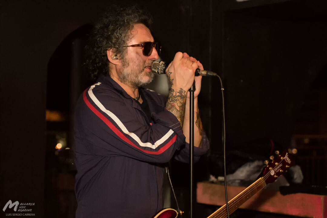 Talleres Molina en Sala Sabotage de Palma- Mallorca Music Magazine